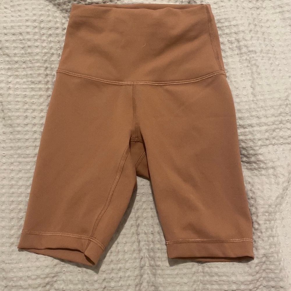 lulu lemon biker shorts